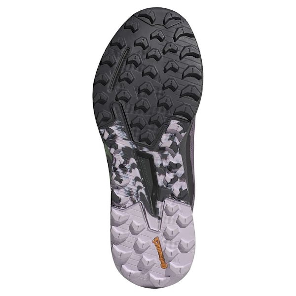 Adidas Trail Løbesko Terrex Agravic Flow 2 Goretex Grå EU 37 1/3 Kvinde