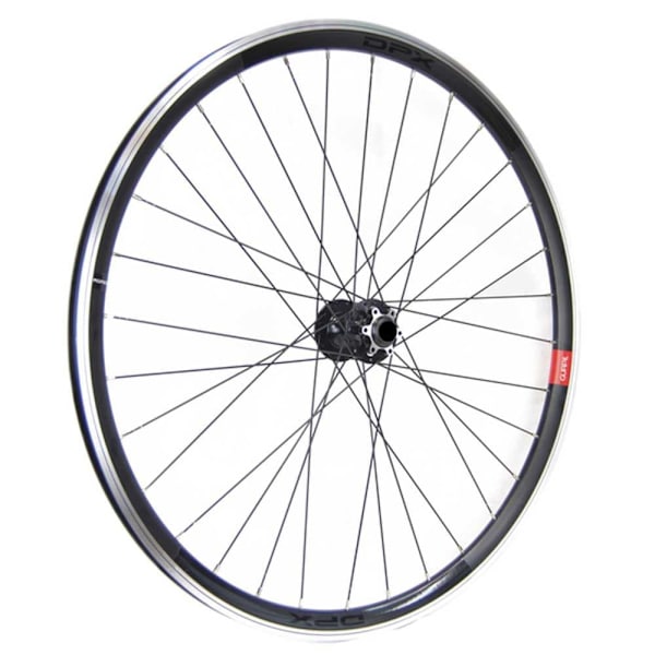 Gurpil Dpx 6b Disc Framhjul För Landsvägscykel Grå 12 x 100 mm