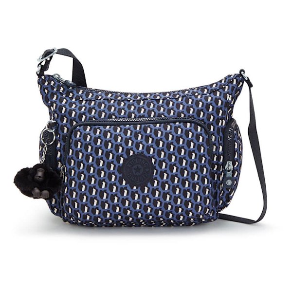 Kipling Gabb S 7l Väska Blå