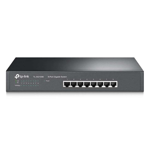 Tp-link Switch 8 Ports Gigabit Smb Sort Sort
