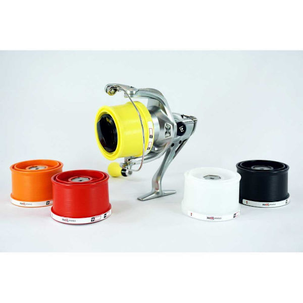 Mvspools Konkurrence Reservespole Mvl1 Pom Gul T2