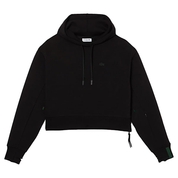 Lacoste Huppari Sf0281-00 Musta 42 Nainen