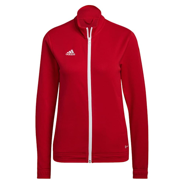 Adidas Jacka Entrada 22 Röd XL / Regular Kvinna