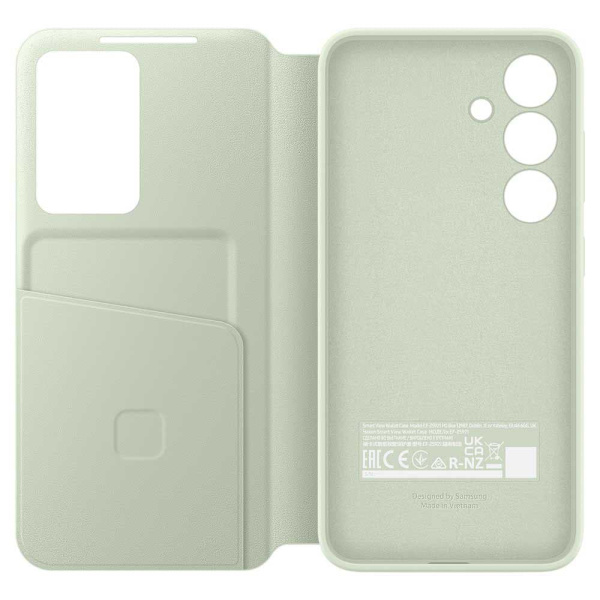 Samsung Kirjan Kansi Galaxy S24 Smart View Wallet