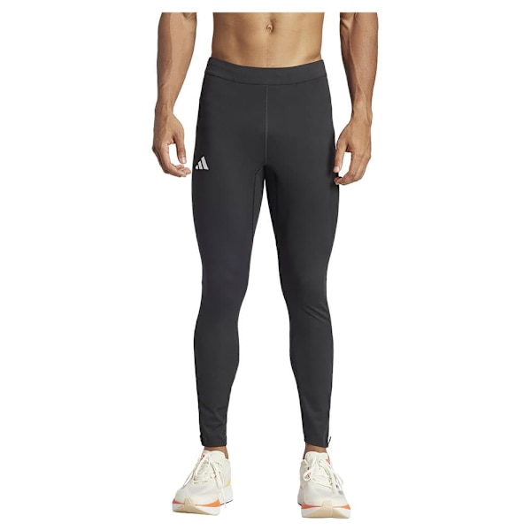 Adidas Adizero Essentials Leggingsit Musta L Mies