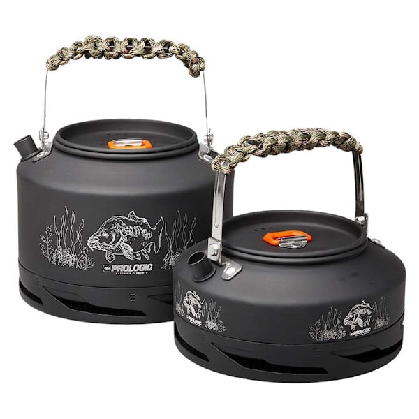 Prologic Vattenkokare Blackfire 2 Cup 900ml Svart