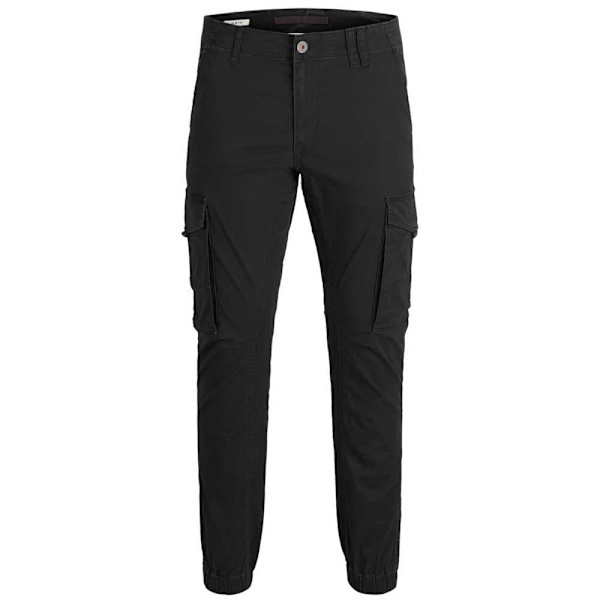 Jack & Jones Bukser Paul Flake Akm 543 Sort 36 / 32 Mand