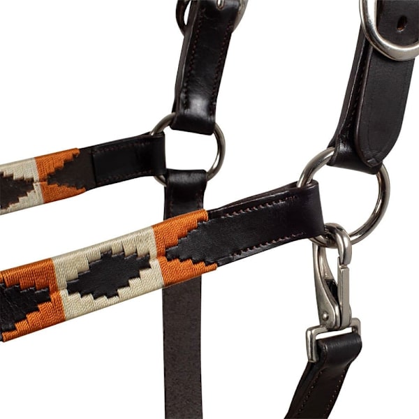 Equestro Polo N Halter  Cob
