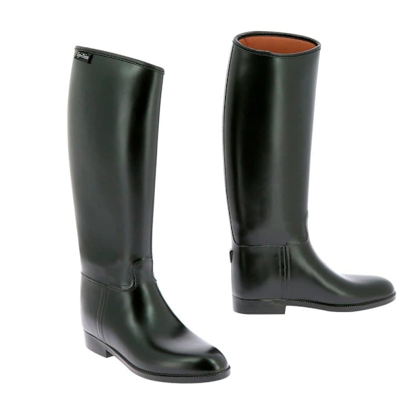 Equitheme Riding Riding Saappaat Musta EU 38 / Regular