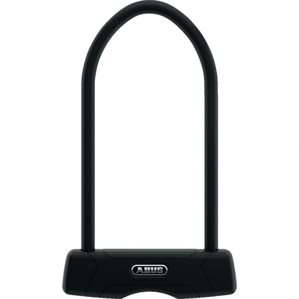 Abus U-lås Granit 460/150hb230+shb Sort 23 cm