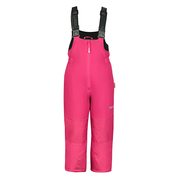 Trollkids Nordkapp Byxor Rosa 116 cm Pojke