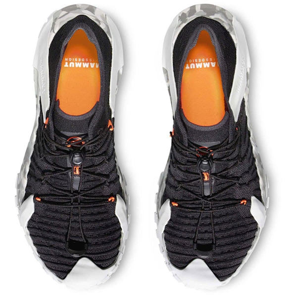 Mammut Hueco Knit Ii Vandresko Sort EU 42 Kvinde