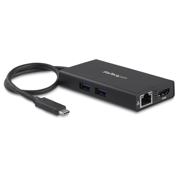 Startech Multiport Adapter Usb-c 4k Hdmi Pd Sort