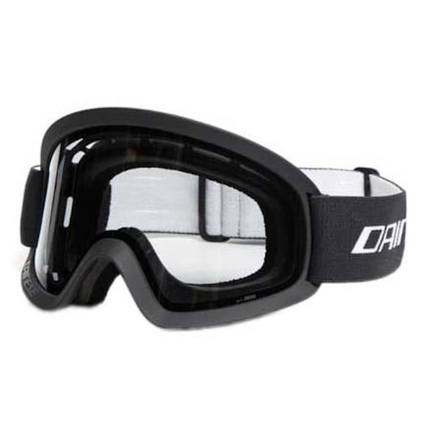 Dainese Bike Maske Linea Sort Clear/CAT0