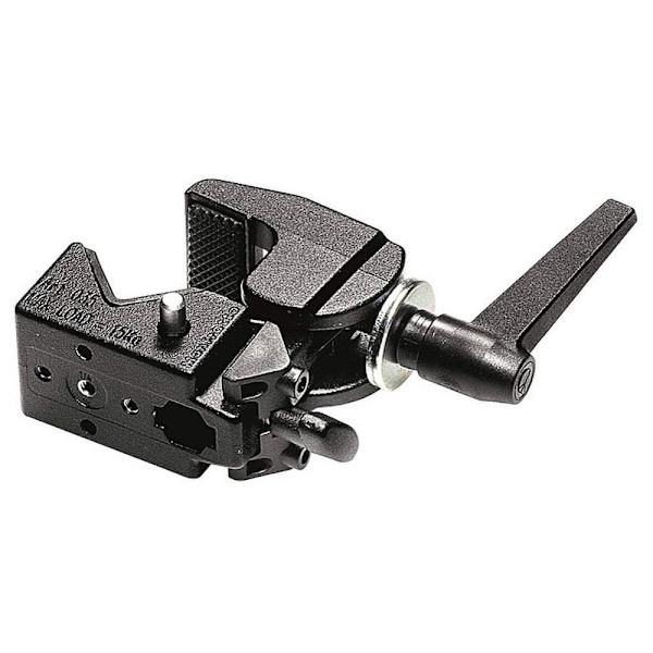 Manfrotto Super Clamp Svart
