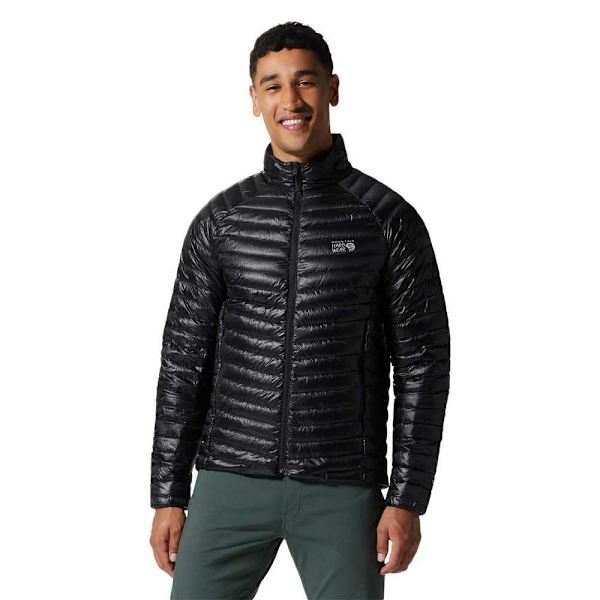 Mountain Hardwear Jakke Ghost Whisperer/2 Sort L Mand