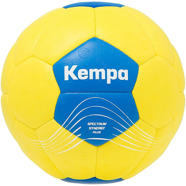 Kempa Handall Ball Spectrum Synergy Plus Gul 1