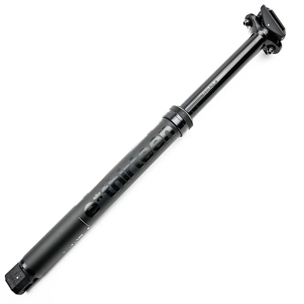 E-thirteen Vario Infinite Dropperstolpe 30 Mm Svart 180-210 mm / 31.6 mm
