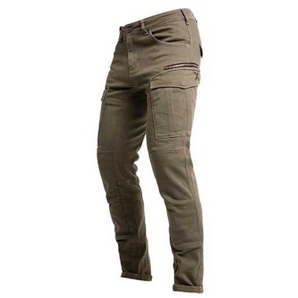 John Doe Defender Mono Bukser Grøn 30 / 32 Mand