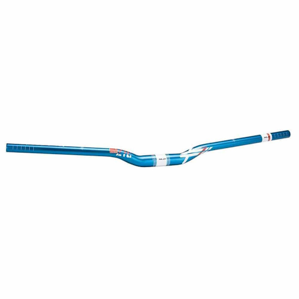 Xlc Handlebars Pro Ride Riser Hb M16 Blå 31.8 mm / 780 mm