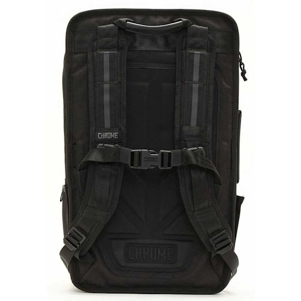 Chrome Reppu Hightower 3 Way 23l Musta