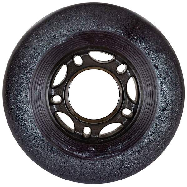 Iqon Skridskor Hjul Access 72 85a 4 Enheter Guld 72 mm