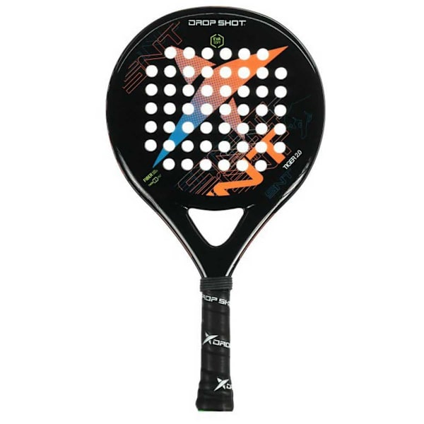 Drop Shot Padel-maila Tiger 2.0 Oranssi,Musta