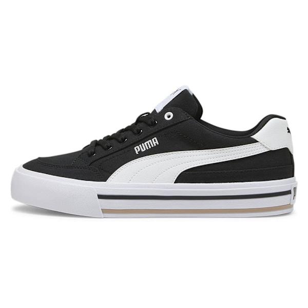 Puma Court Classic Vulc Fs Skoe Sort EU 41 Mand