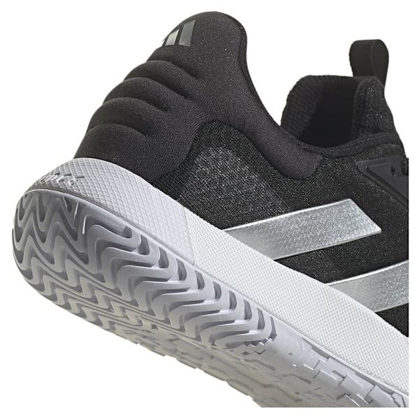 Adidas Kaikki Tuomioistuimen Kengät Solematch Control Musta EU 42 Nainen