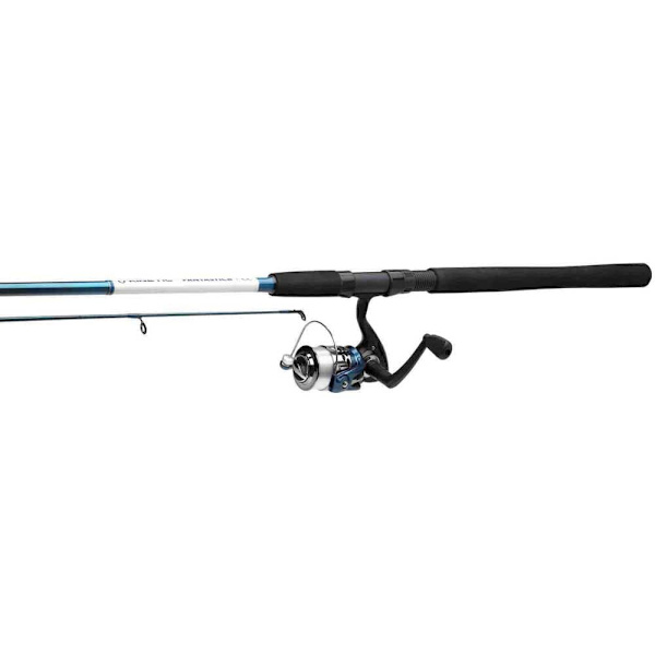 Kinetic Snurrande Kombination Fantastica Cc Svart 3.05 m / 30-80 g