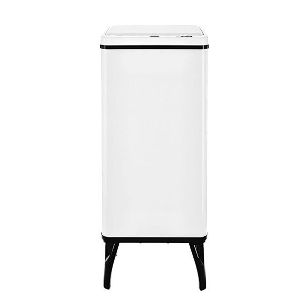 Wellhome Smart Skraldespand Med Automatisk åbning Og Manuel Kontakt 60l