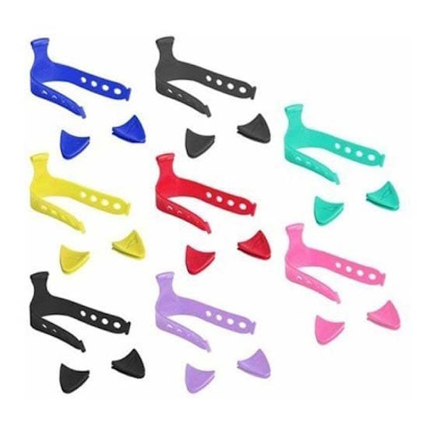 Oceanic Accel Kit Fin Grönt