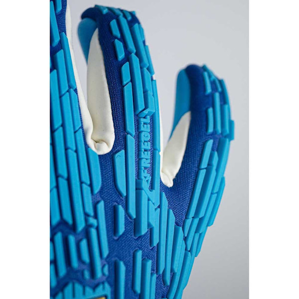 Reusch Målmandshandsker Attrakt Freegel Aqua Windproof Blå 9 1/2