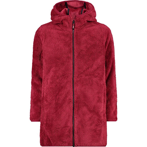 Cmp 33p2125 Parka Röd 16 Years Pojke
