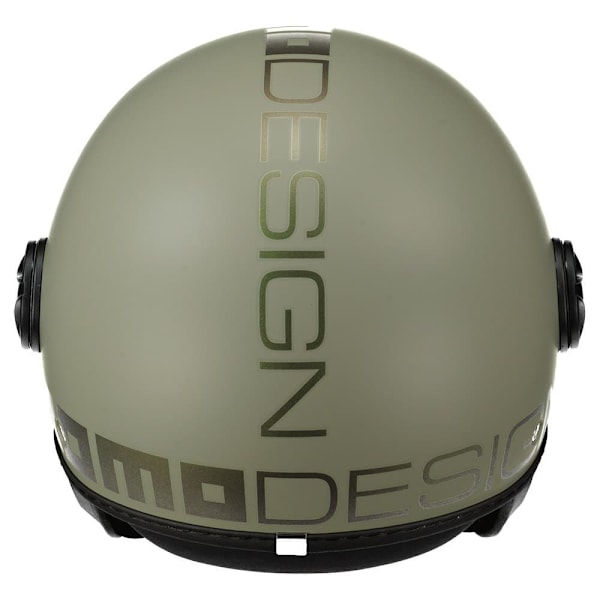 Momo Design Fgtr Classic åben Hjelm Sort XL