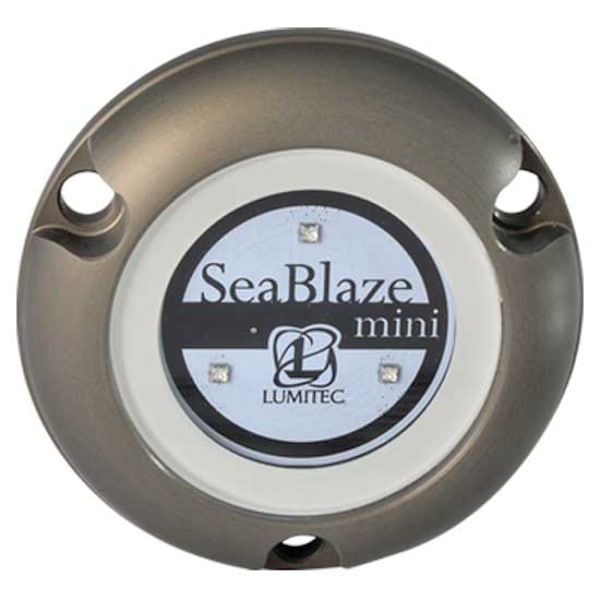 Lumitec Seablaze Mini Ruskea