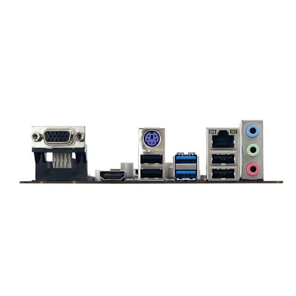 Biostar Bundkort H610mh D5