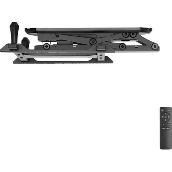 Equip Vägg-tv-fäste 650329 32-70´´ Svart