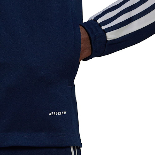 Adidas Jacka Squadra 21 Blå XS / Regular Man