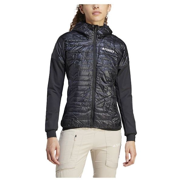 Adidas Xpr Var Hyb Jacka Svart S Kvinna