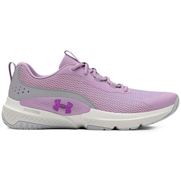 Under Armour Dynamic Select Sko Lilla EU 38 Kvinde