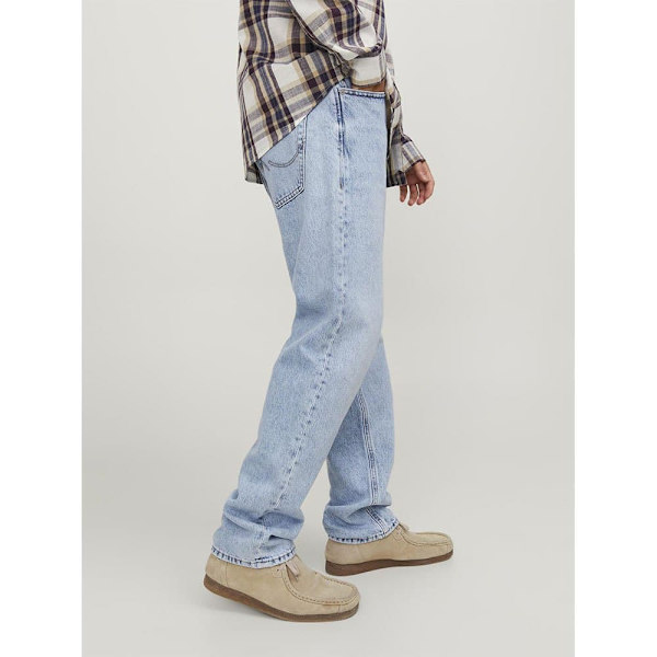 Jack & Jones Chris Original Sbd 932 Farkut Sininen 28 / 32 Mies