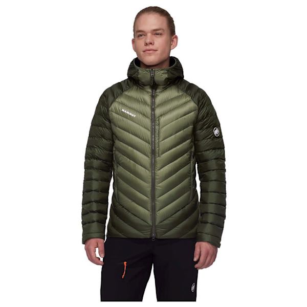 Mammut Broad Peak In Jakke Grøn 2XL Mand