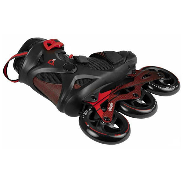 Playlife Inline Skøjter Gt 110 Sort EU 37