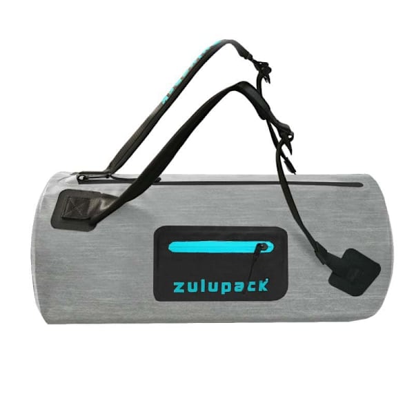 Zulupack Laukku Traveller Ip68 32l Harmaa