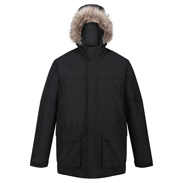Regatta Salinger Ii Sort XL Mand