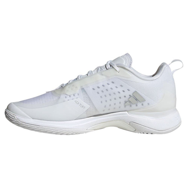 Adidas Alla Hovskor Avacourt Vit EU 36 2/3 Kvinna