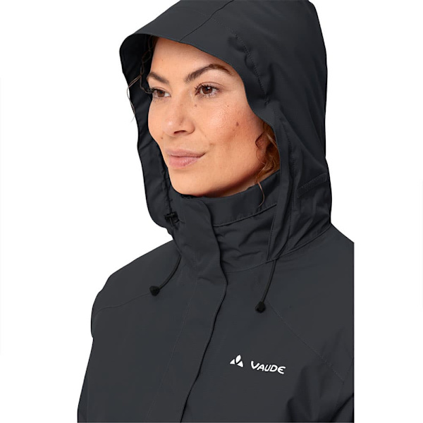 Vaude Bike Escape Warm Takki Musta 40 Nainen