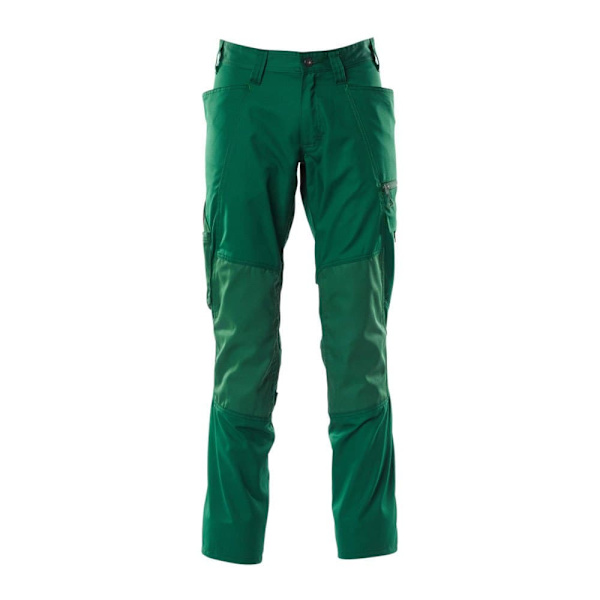 Mascot Store Bukser Med Knæpudelommer Accelerate 18379 Grøn 68 / 32