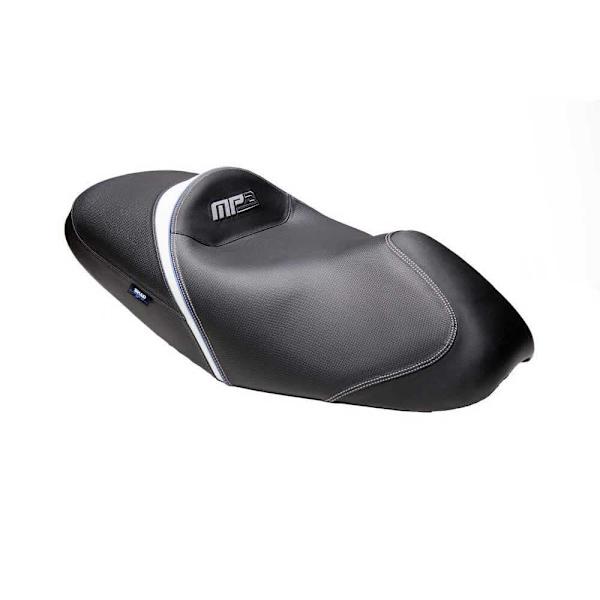 Shad Seat Piaggio Mp Comfort 3 Svart 2007-2012 / 2009-2012 / 2009-2013 / 2011-2013